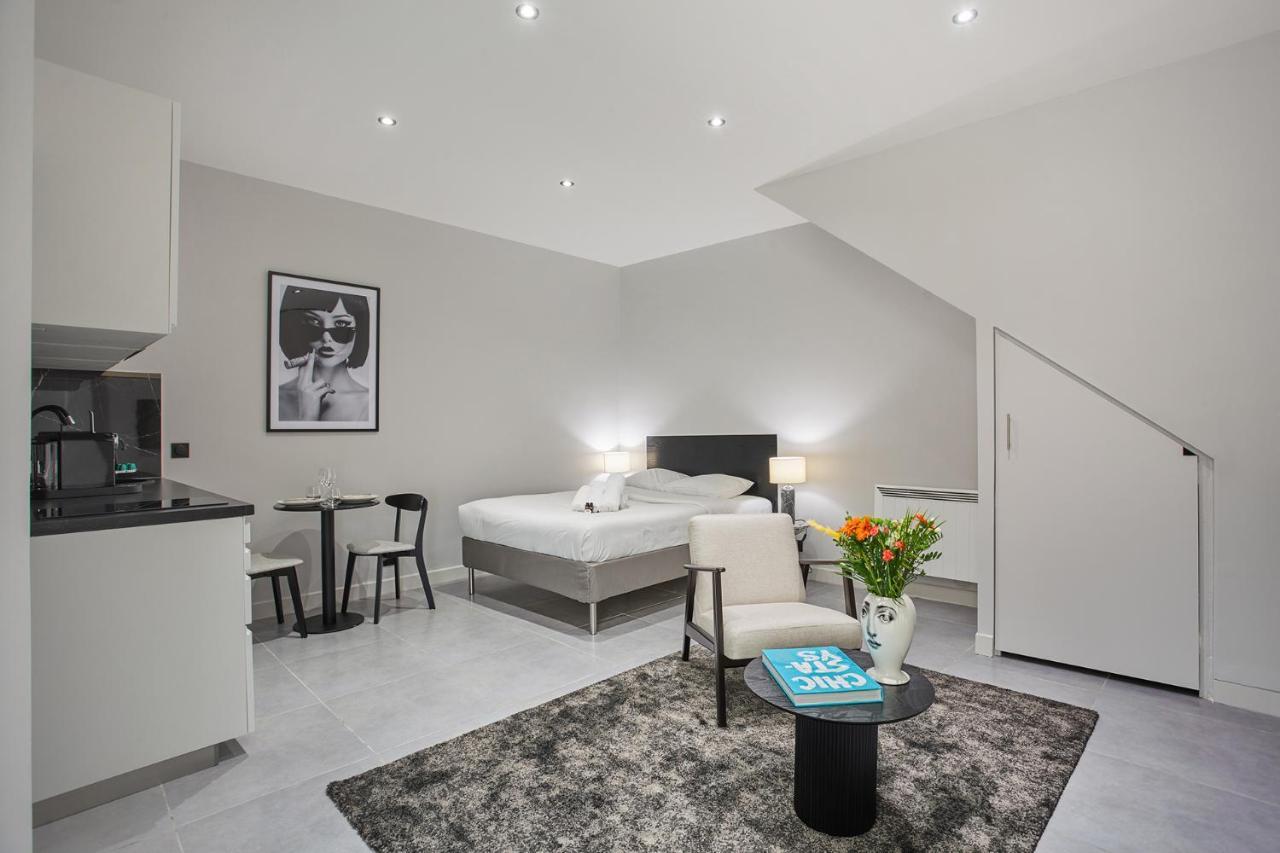Residense Montmartre By Studio Prestige 巴黎 外观 照片