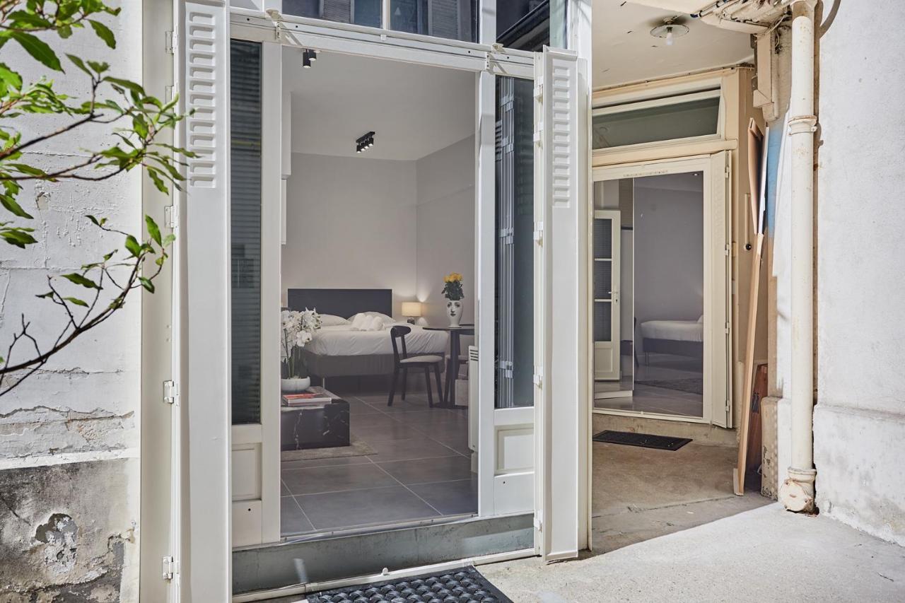 Residense Montmartre By Studio Prestige 巴黎 外观 照片