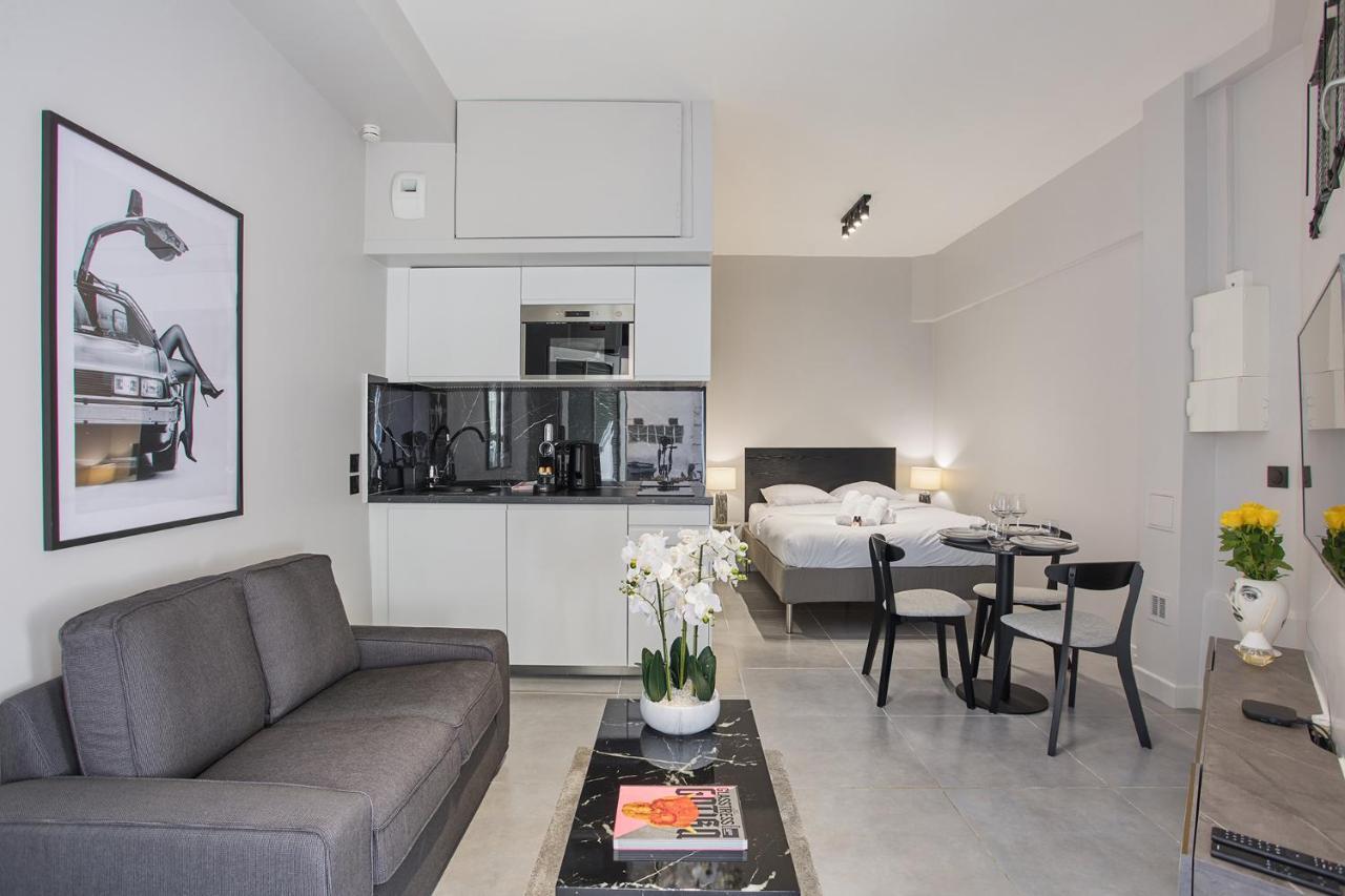 Residense Montmartre By Studio Prestige 巴黎 外观 照片