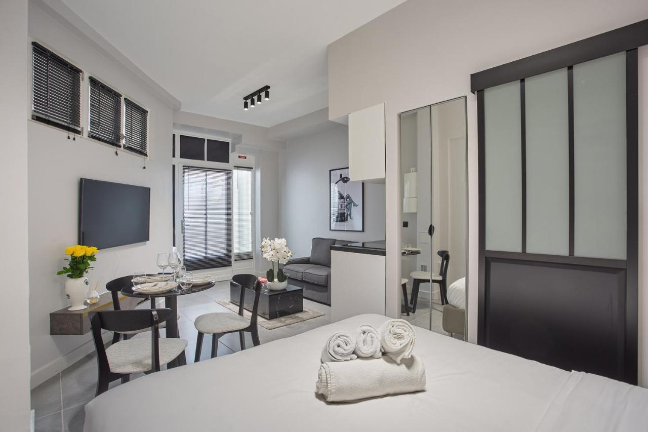 Residense Montmartre By Studio Prestige 巴黎 外观 照片