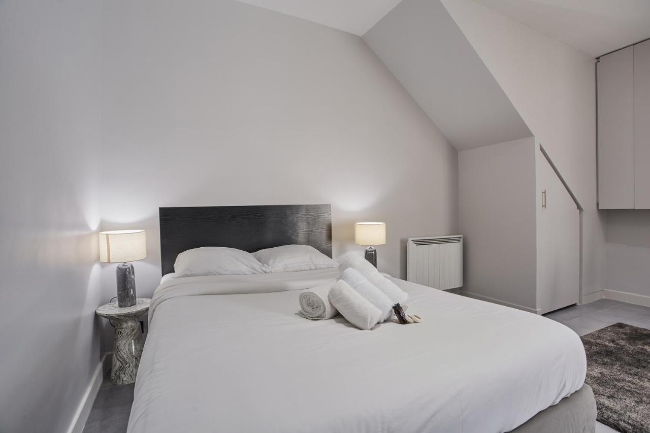 Residense Montmartre By Studio Prestige 巴黎 外观 照片