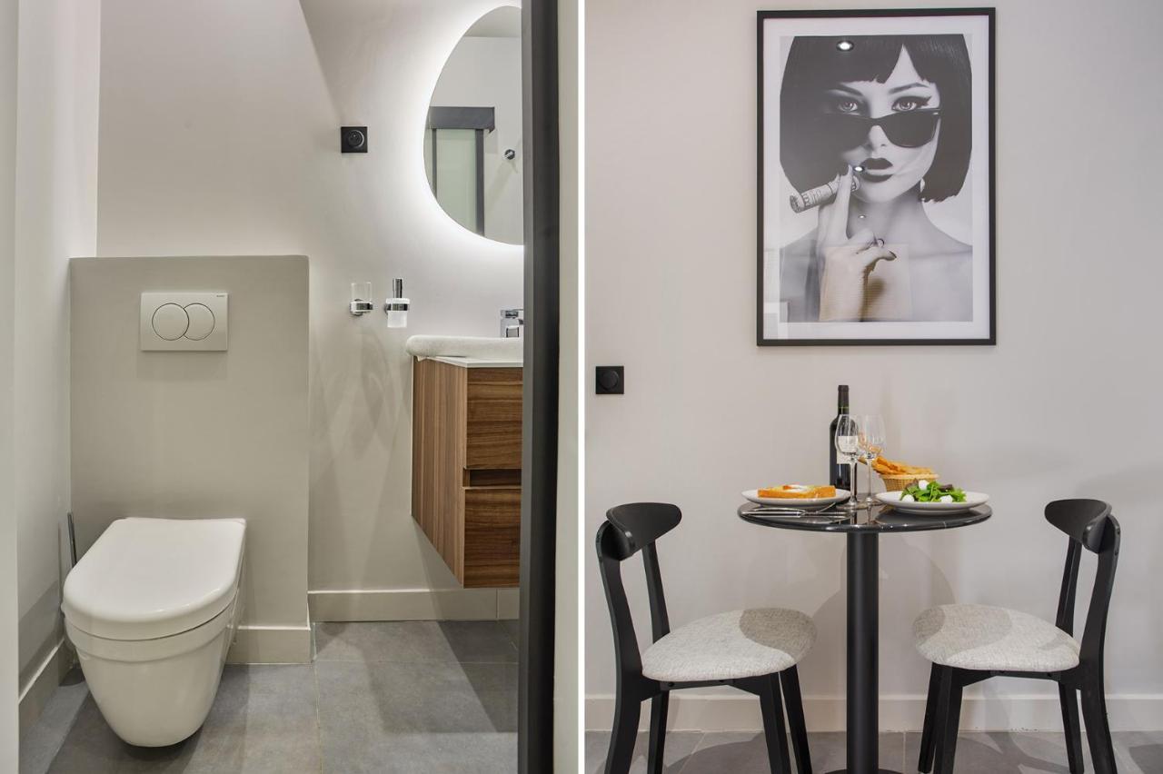 Residense Montmartre By Studio Prestige 巴黎 外观 照片