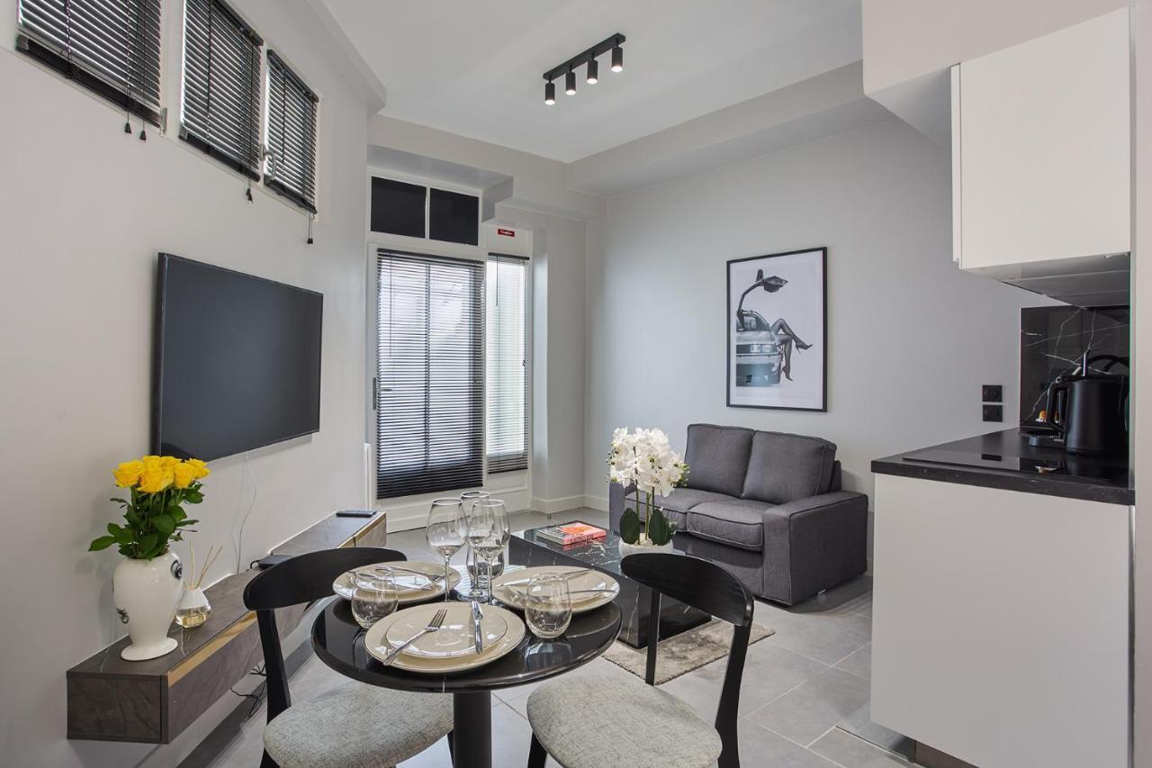Residense Montmartre By Studio Prestige 巴黎 外观 照片