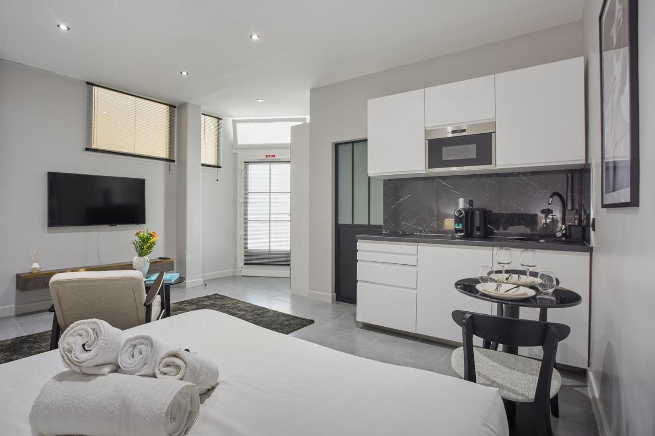 Residense Montmartre By Studio Prestige 巴黎 外观 照片