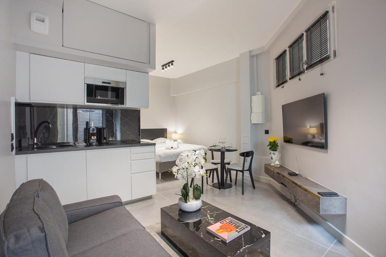 Residense Montmartre By Studio Prestige 巴黎 外观 照片