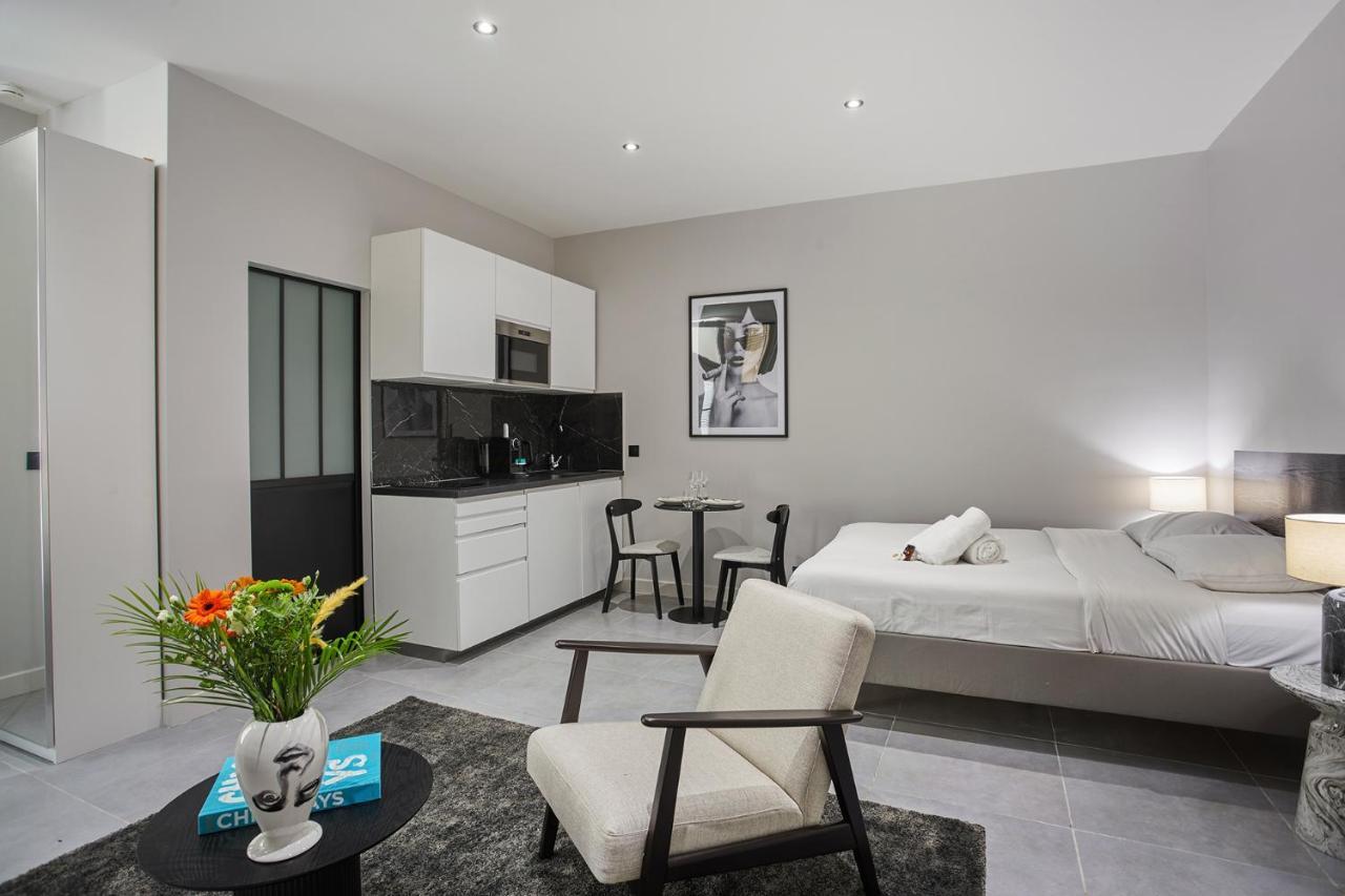 Residense Montmartre By Studio Prestige 巴黎 外观 照片
